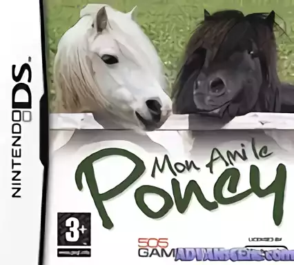 jeu My Pet Pony